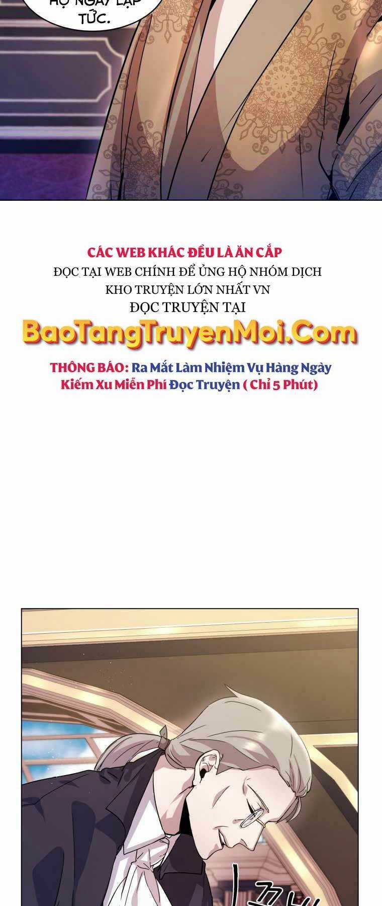 Bạo Chúa Cường Hoành Chapter 3 trang 34