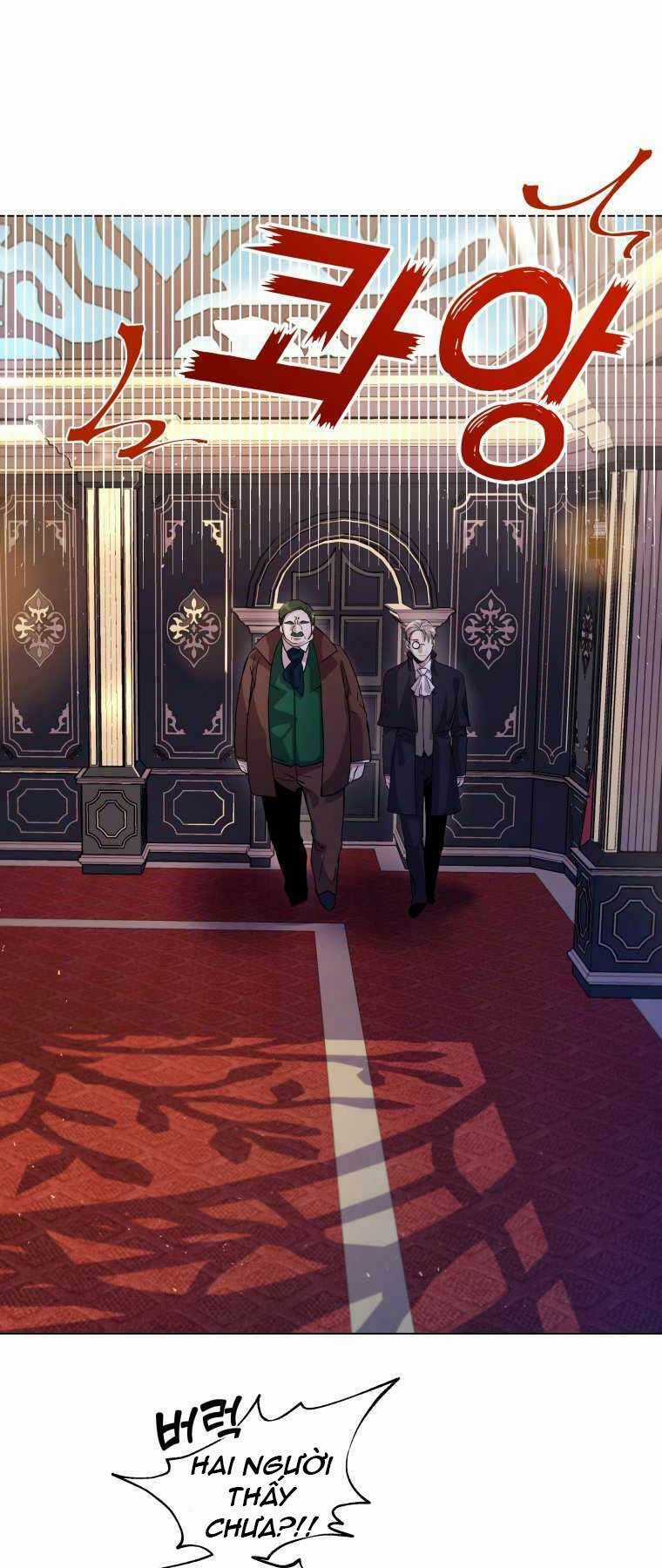 Bạo Chúa Cường Hoành Chapter 3 trang 36