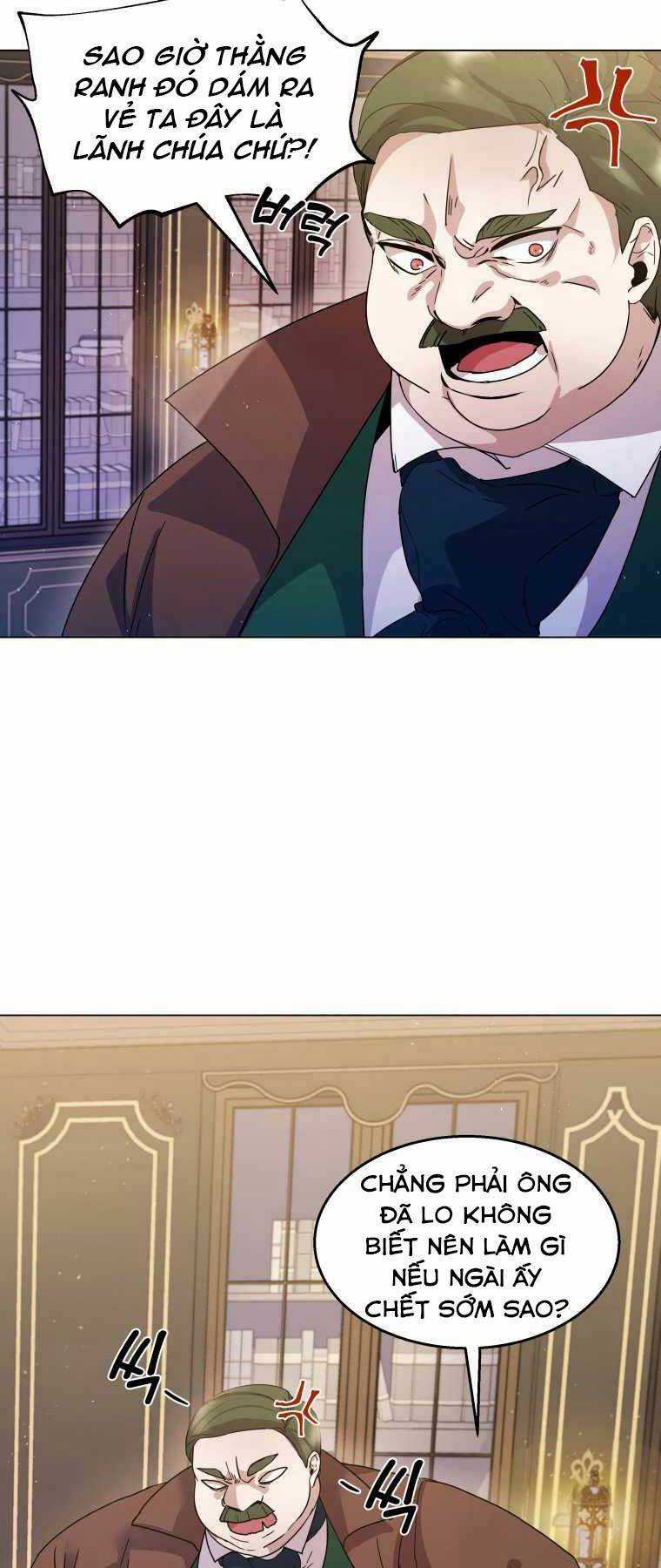 Bạo Chúa Cường Hoành Chapter 3 trang 37