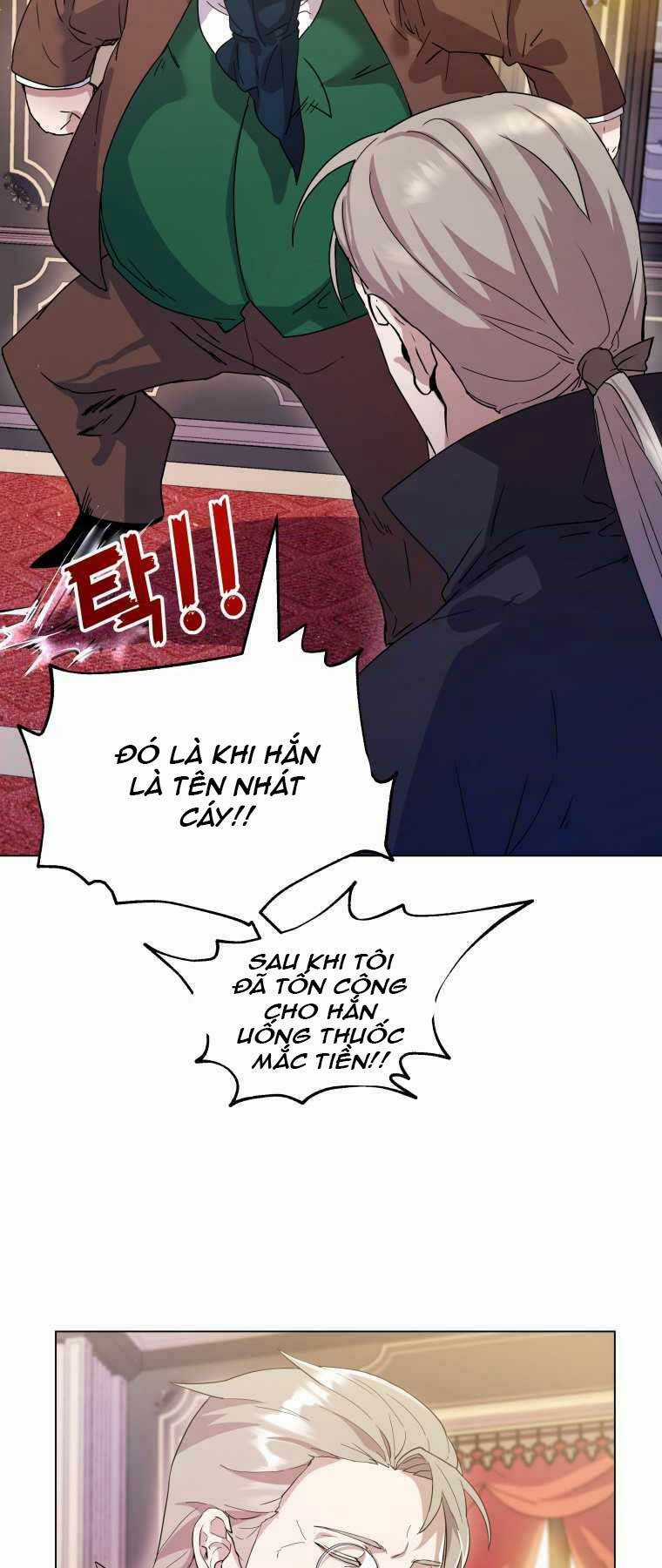 Bạo Chúa Cường Hoành Chapter 3 trang 38