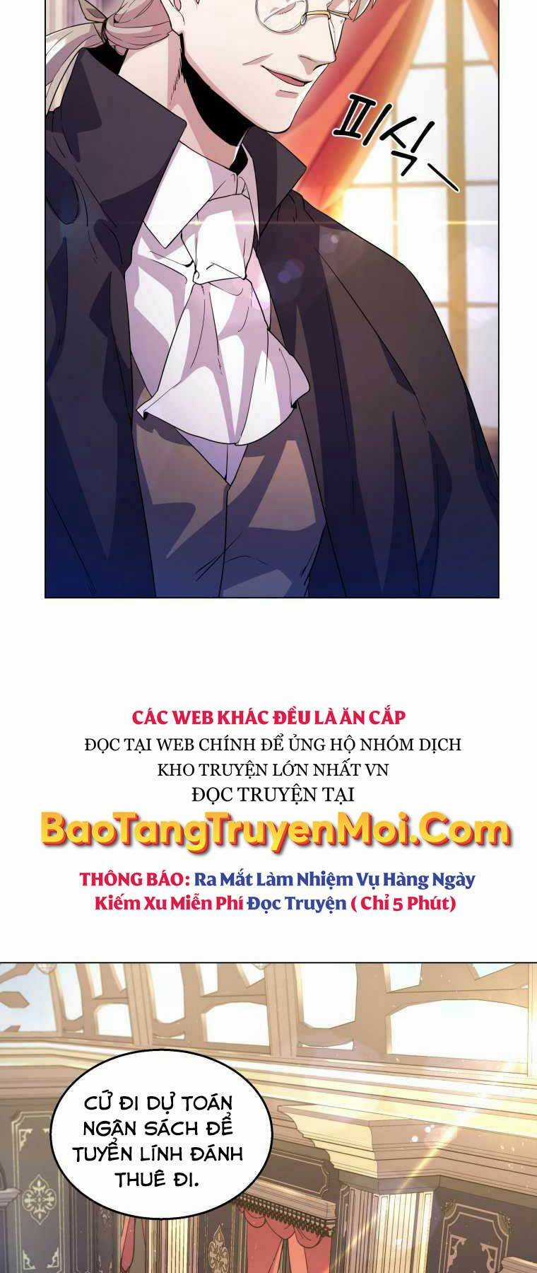 Bạo Chúa Cường Hoành Chapter 3 trang 39