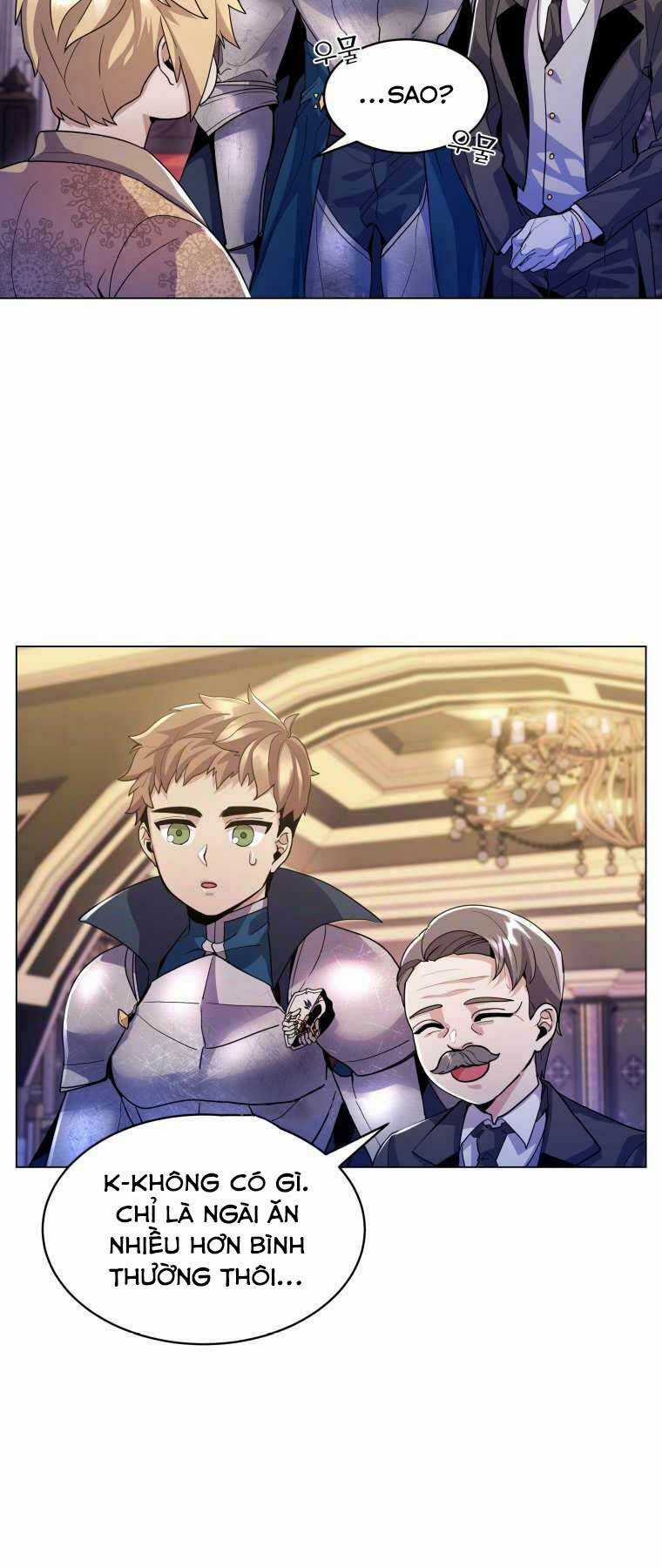 Bạo Chúa Cường Hoành Chapter 3 trang 44