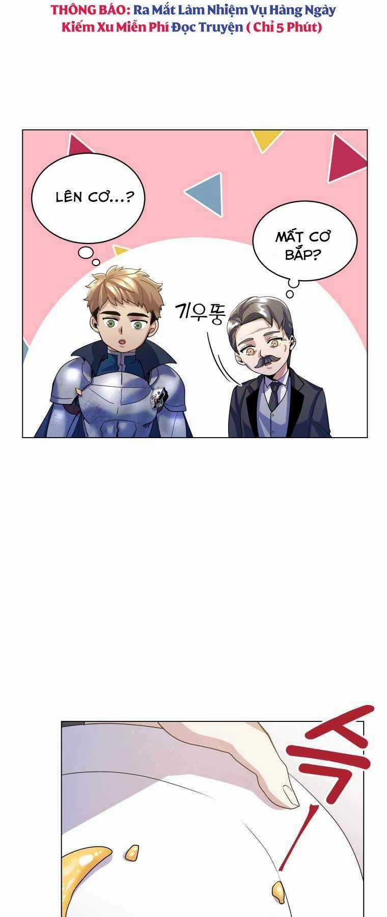 Bạo Chúa Cường Hoành Chapter 3 trang 46