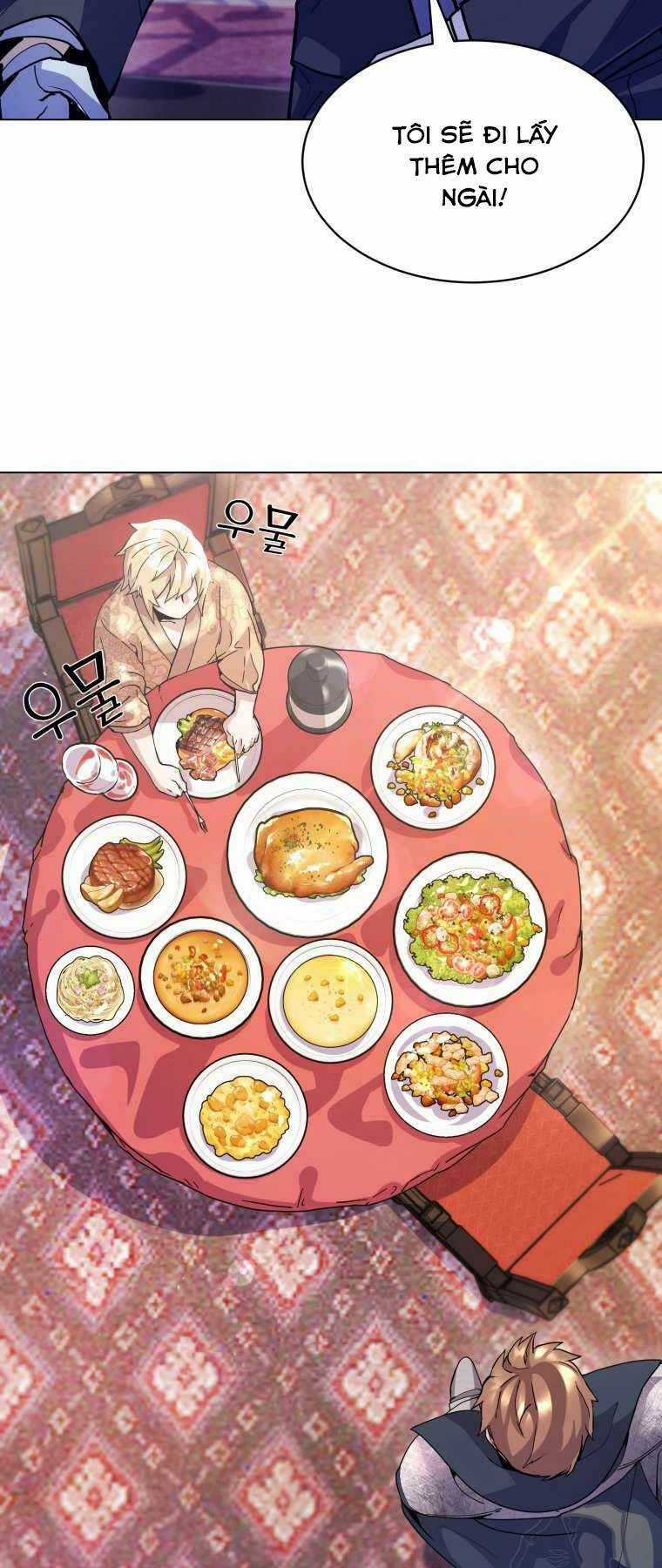 Bạo Chúa Cường Hoành Chapter 3 trang 48