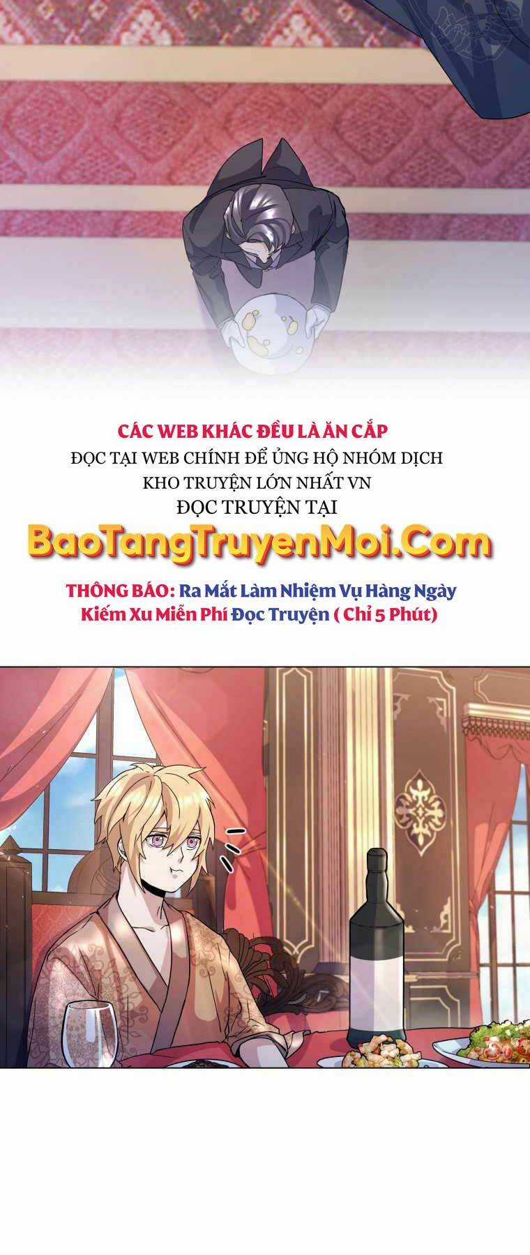 Bạo Chúa Cường Hoành Chapter 3 trang 49