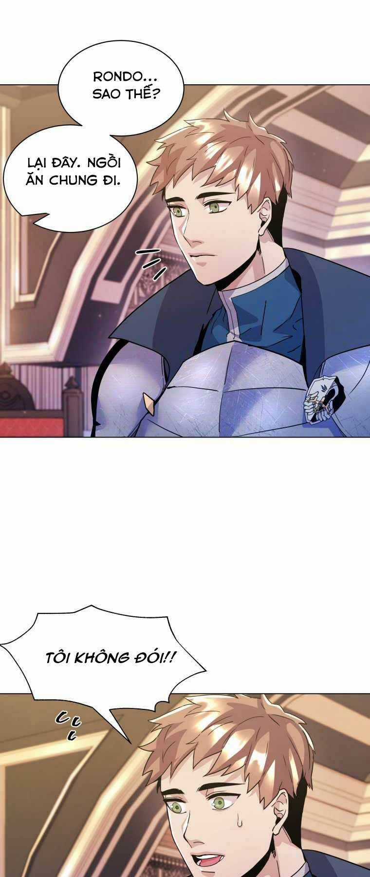 Bạo Chúa Cường Hoành Chapter 3 trang 50