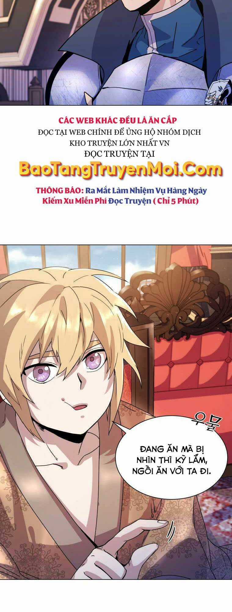 Bạo Chúa Cường Hoành Chapter 3 trang 51