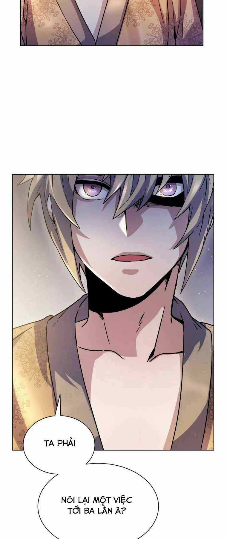 Bạo Chúa Cường Hoành Chapter 3 trang 54