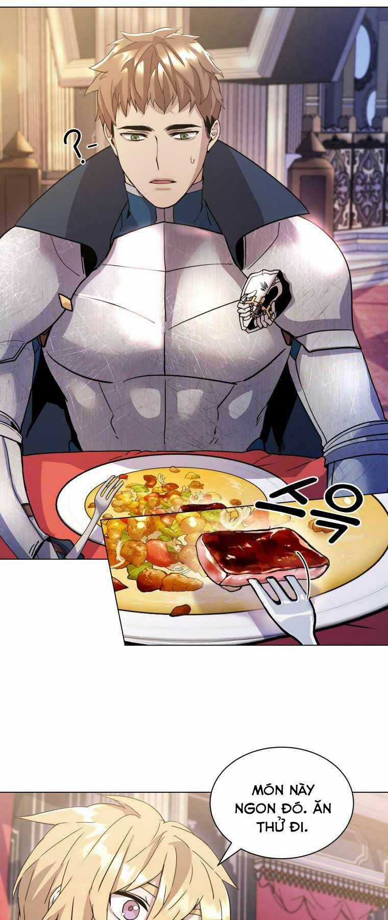 Bạo Chúa Cường Hoành Chapter 3 trang 58