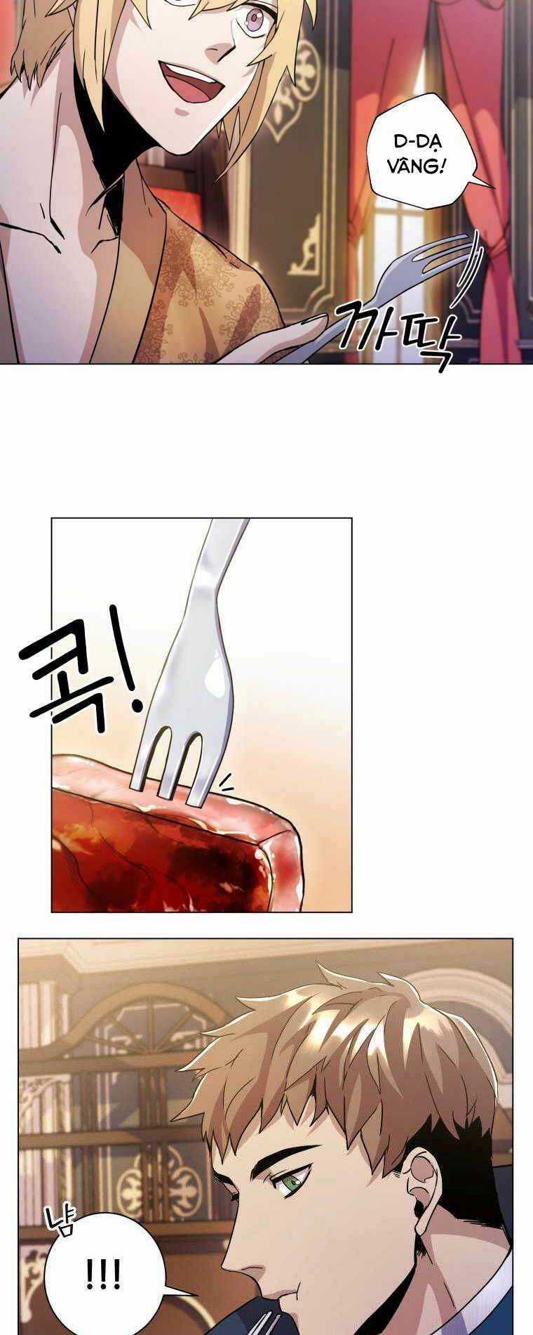 Bạo Chúa Cường Hoành Chapter 3 trang 59