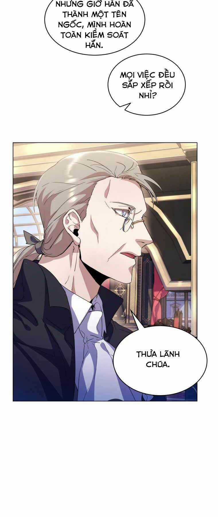 Bạo Chúa Cường Hoành Chapter 3 trang 6