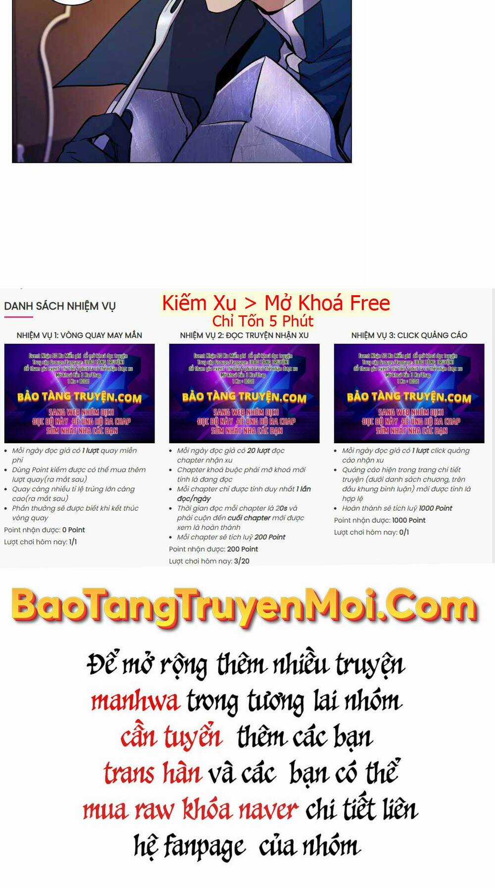 Bạo Chúa Cường Hoành Chapter 3 trang 60