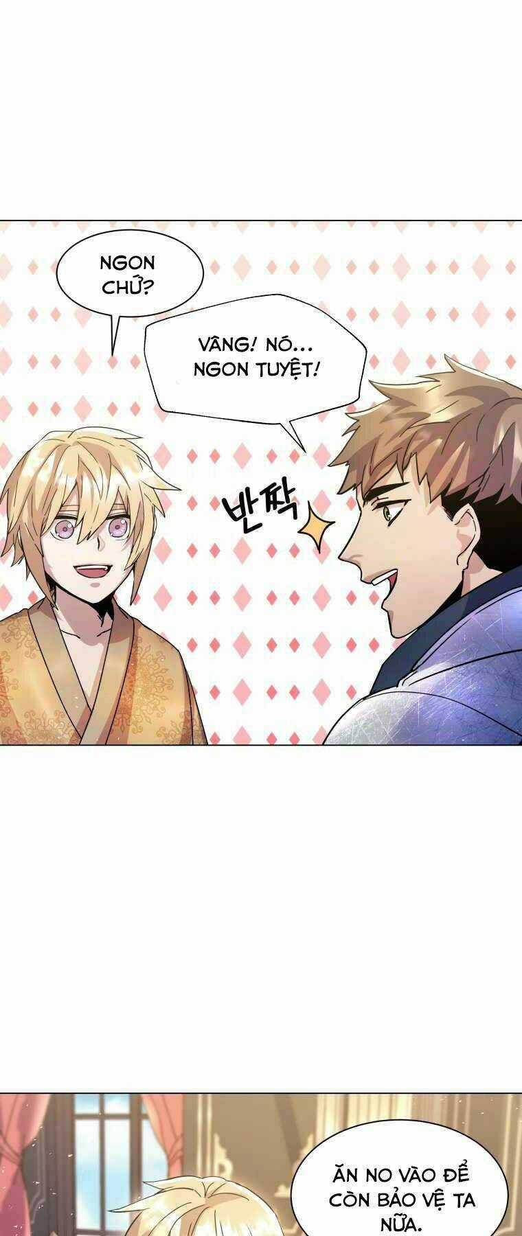 Bạo Chúa Cường Hoành Chapter 3 trang 61