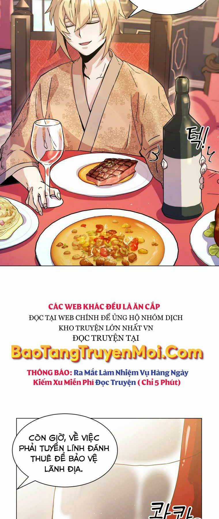 Bạo Chúa Cường Hoành Chapter 3 trang 62