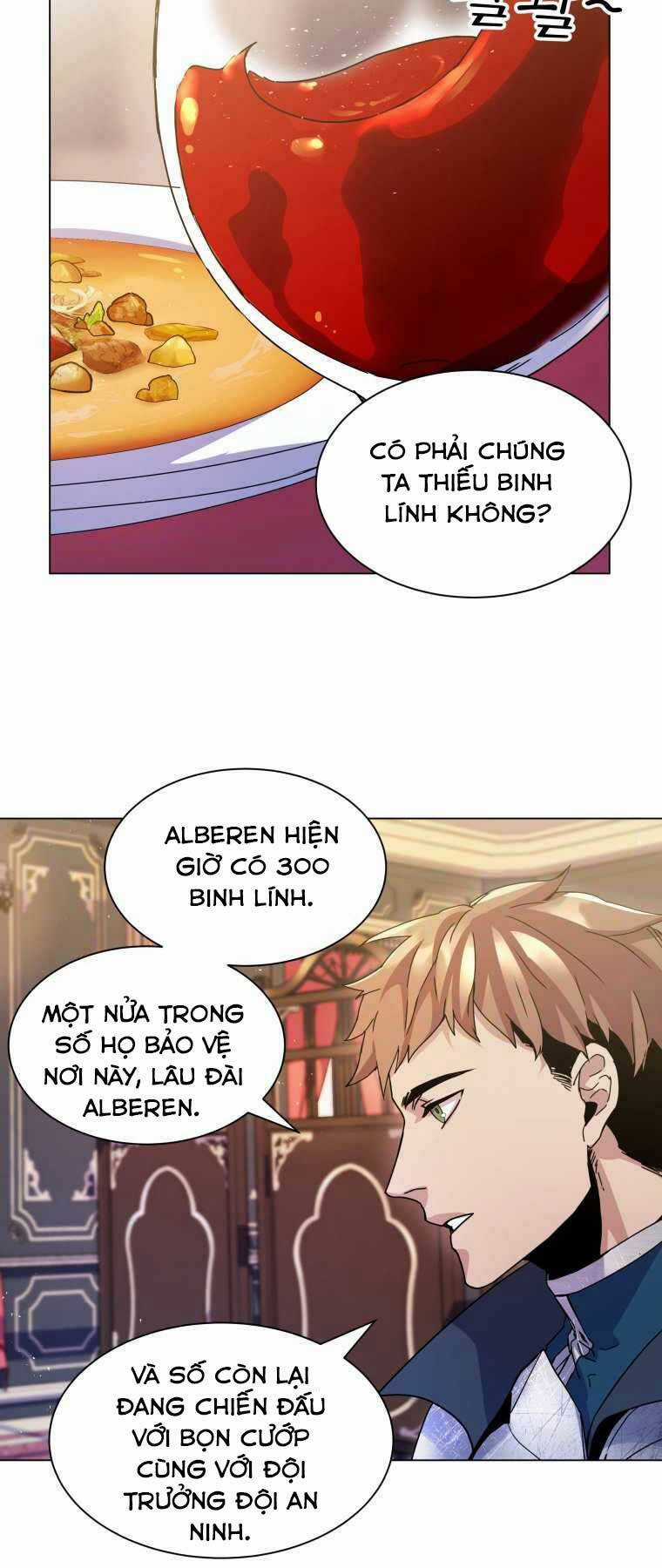 Bạo Chúa Cường Hoành Chapter 3 trang 63