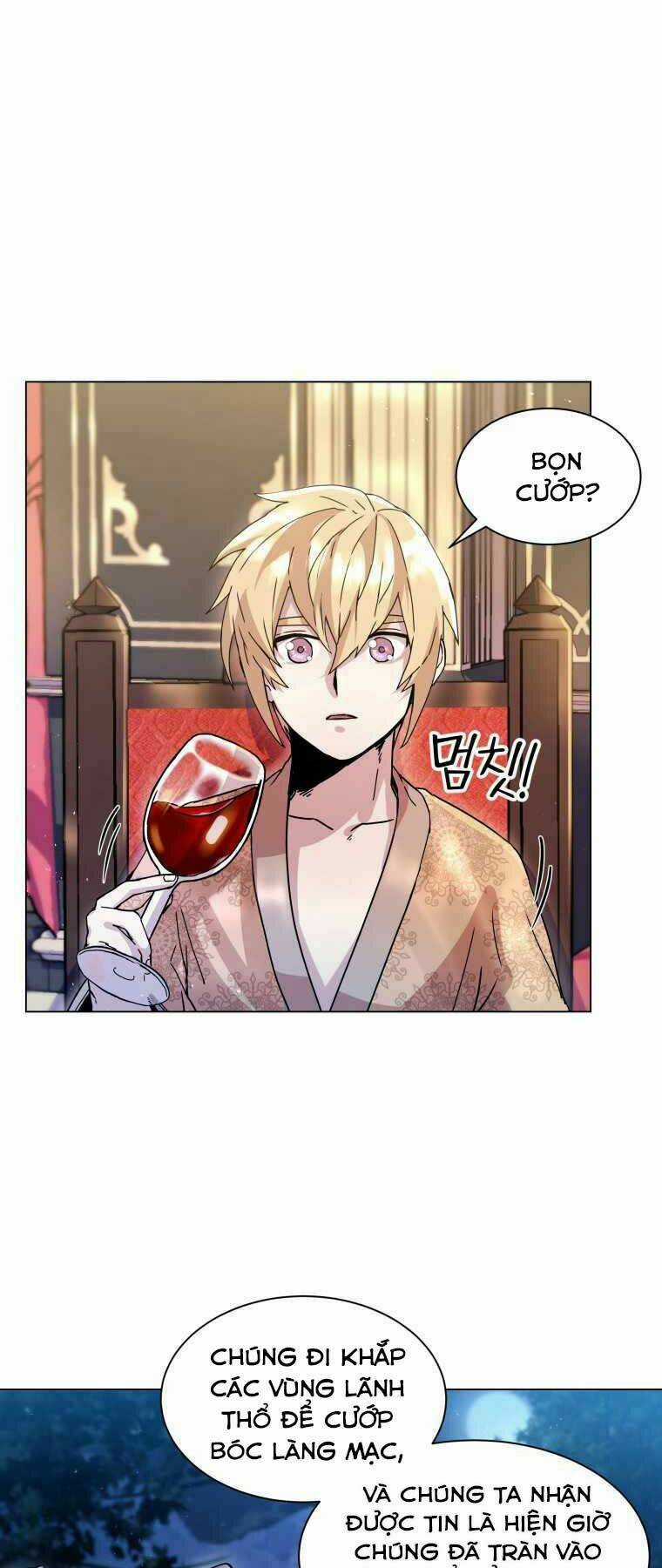 Bạo Chúa Cường Hoành Chapter 3 trang 64