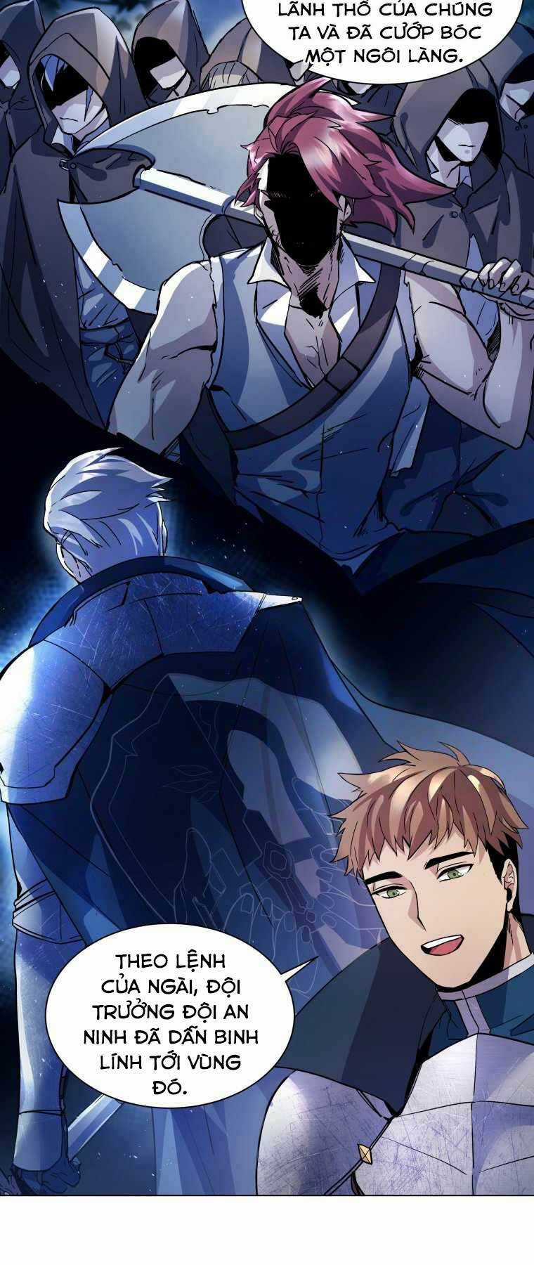 Bạo Chúa Cường Hoành Chapter 3 trang 65