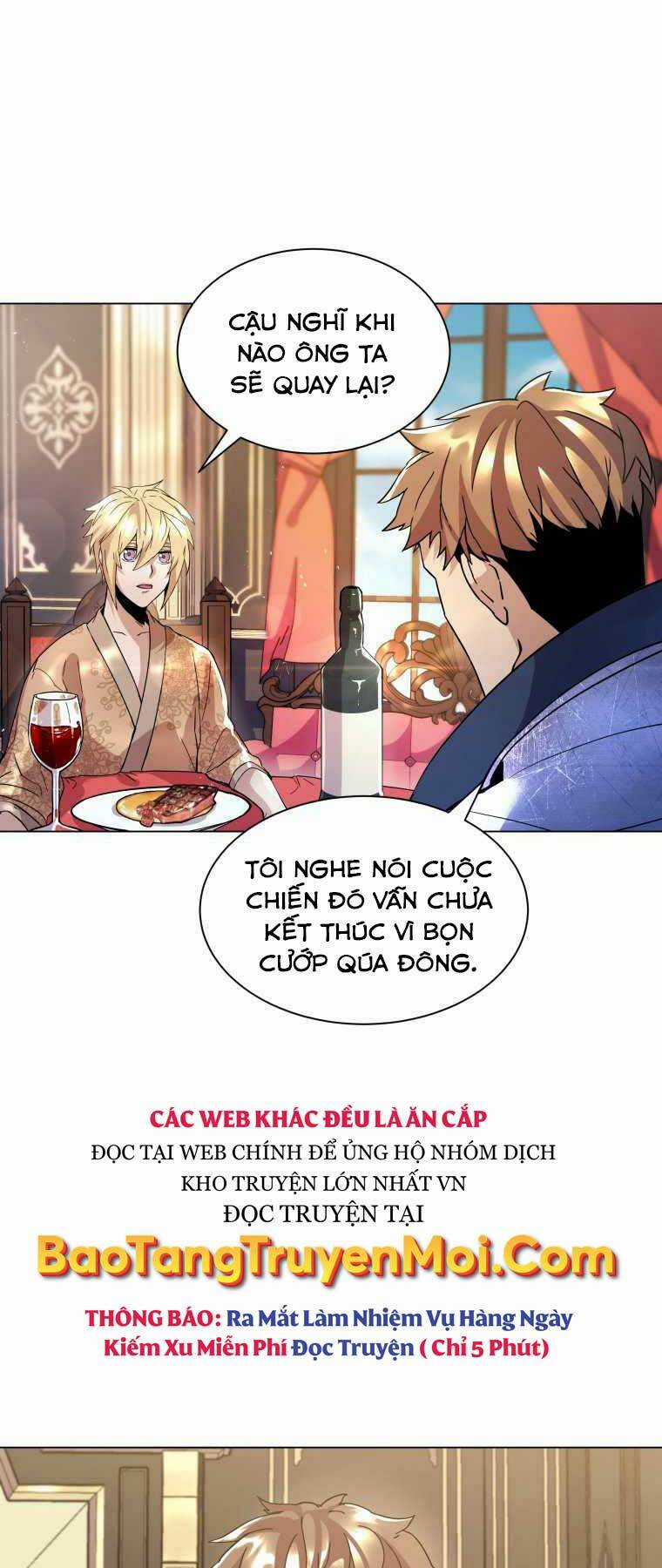 Bạo Chúa Cường Hoành Chapter 3 trang 66