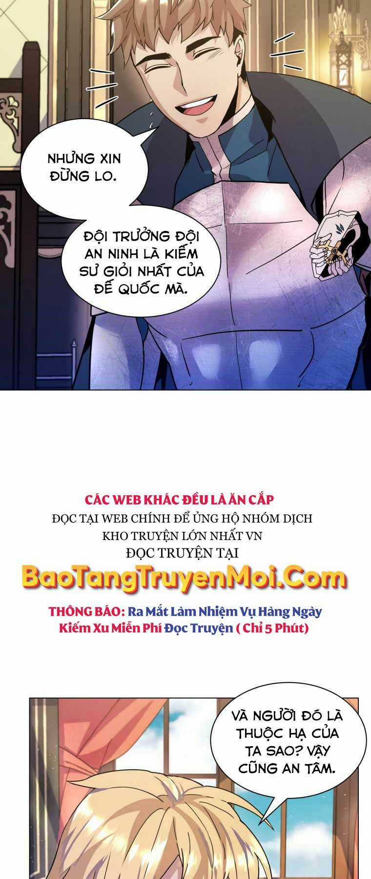Bạo Chúa Cường Hoành Chapter 3 trang 67