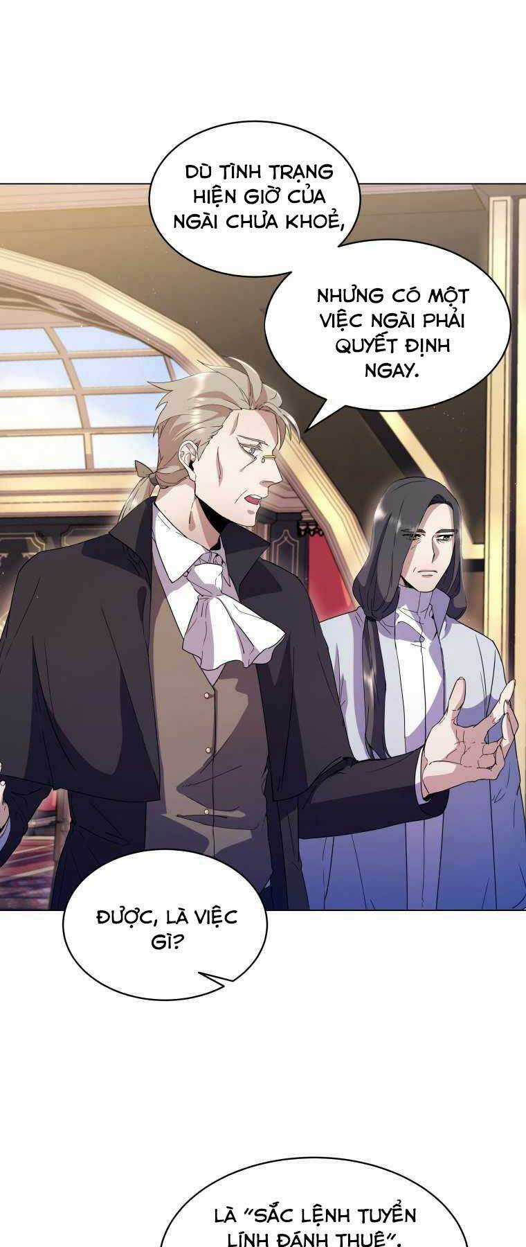 Bạo Chúa Cường Hoành Chapter 3 trang 7