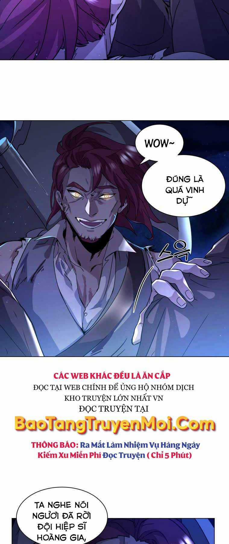 Bạo Chúa Cường Hoành Chapter 3 trang 70