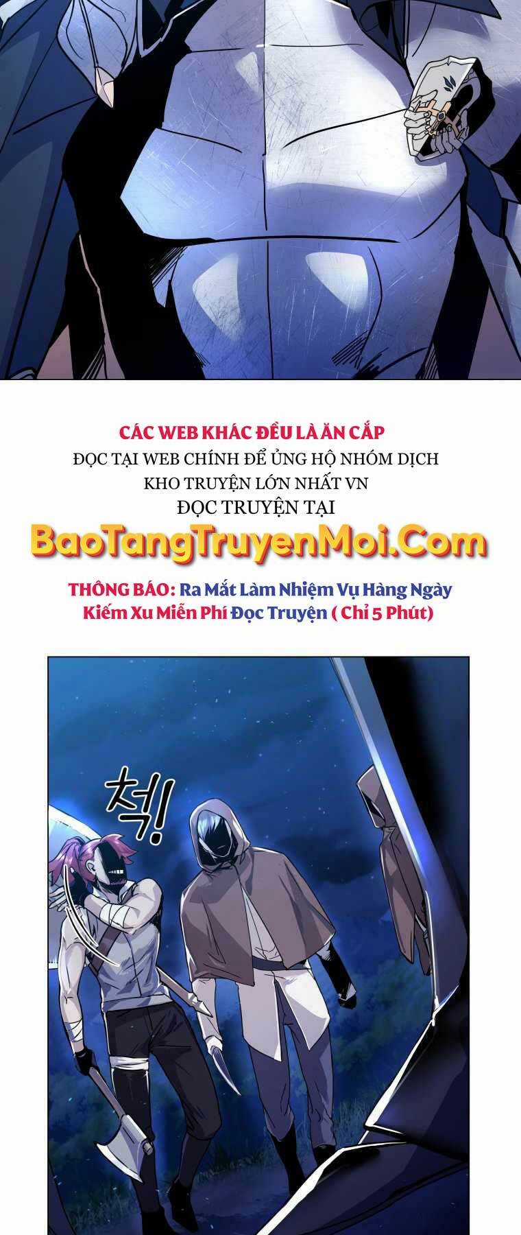 Bạo Chúa Cường Hoành Chapter 3 trang 72