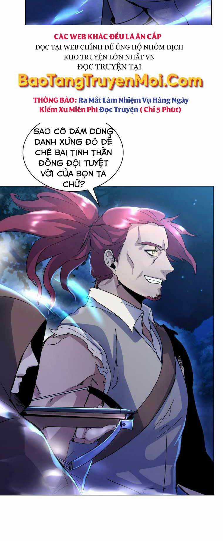 Bạo Chúa Cường Hoành Chapter 4 trang 16