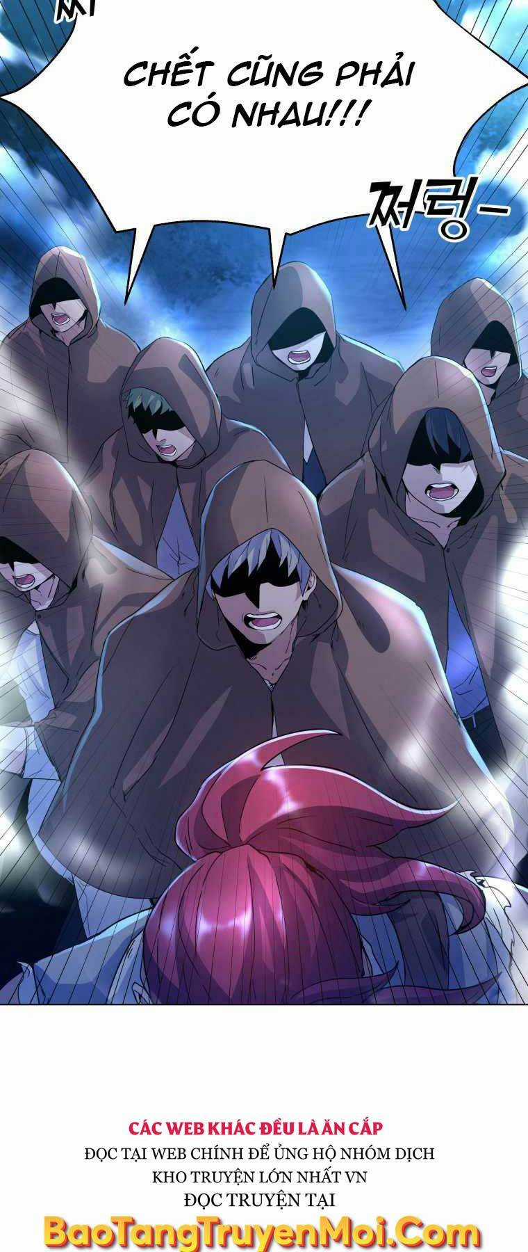 Bạo Chúa Cường Hoành Chapter 4 trang 18