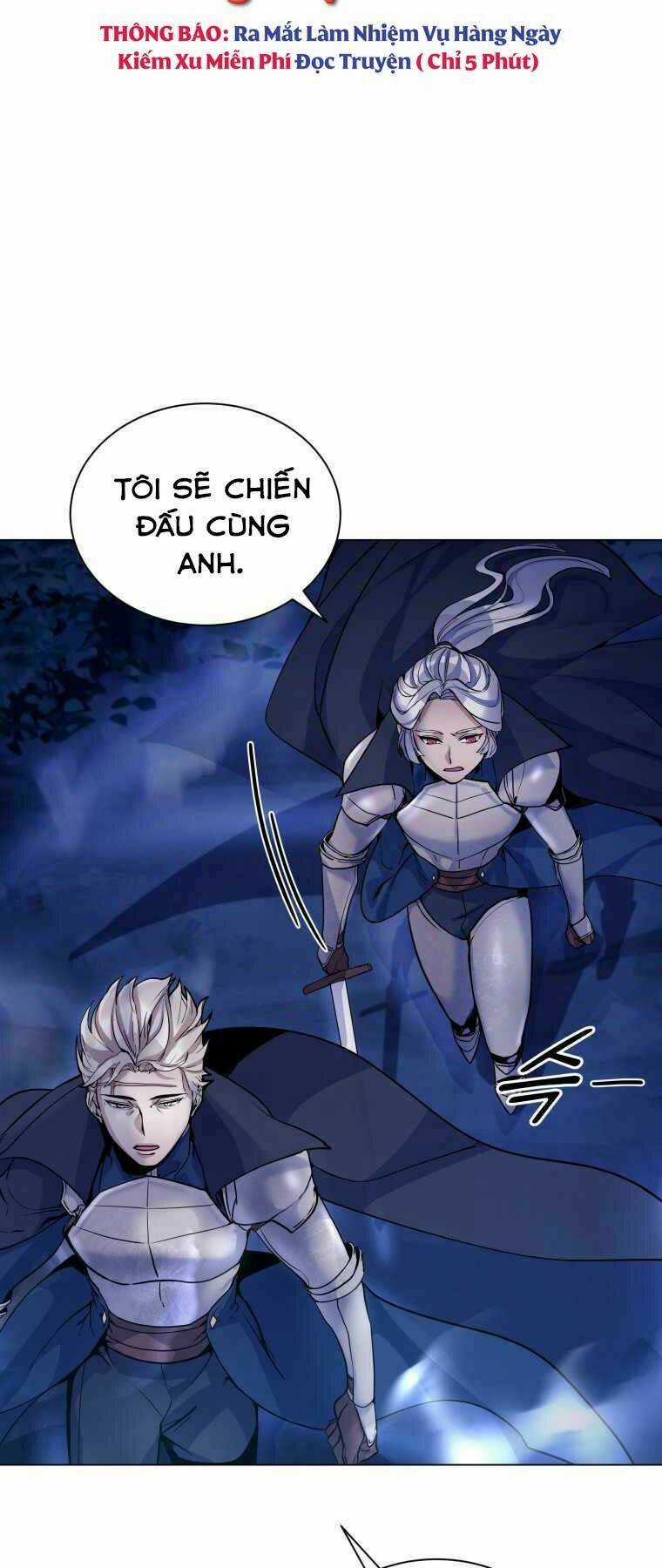 Bạo Chúa Cường Hoành Chapter 4 trang 19