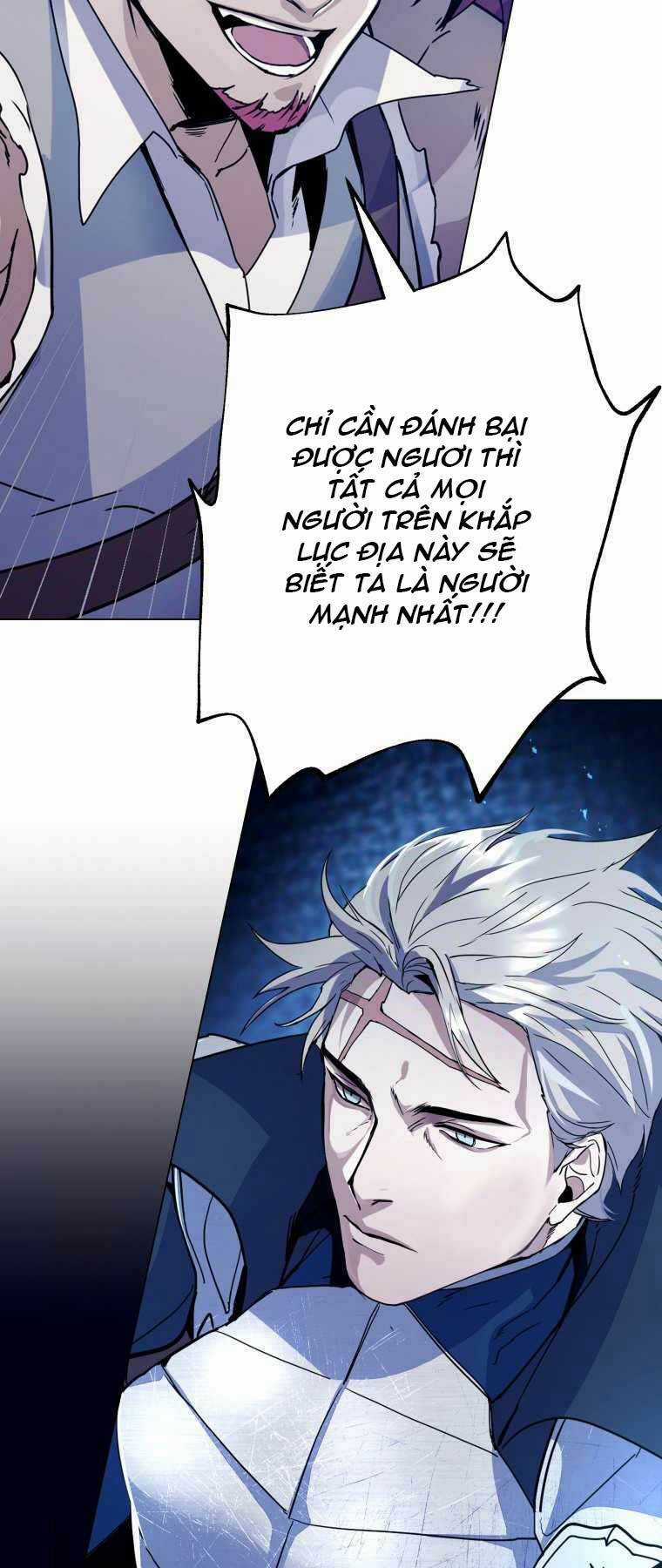 Bạo Chúa Cường Hoành Chapter 4 trang 2