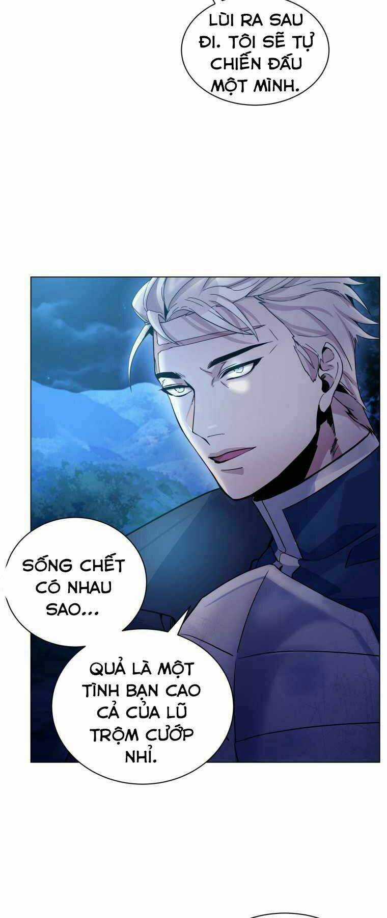 Bạo Chúa Cường Hoành Chapter 4 trang 20