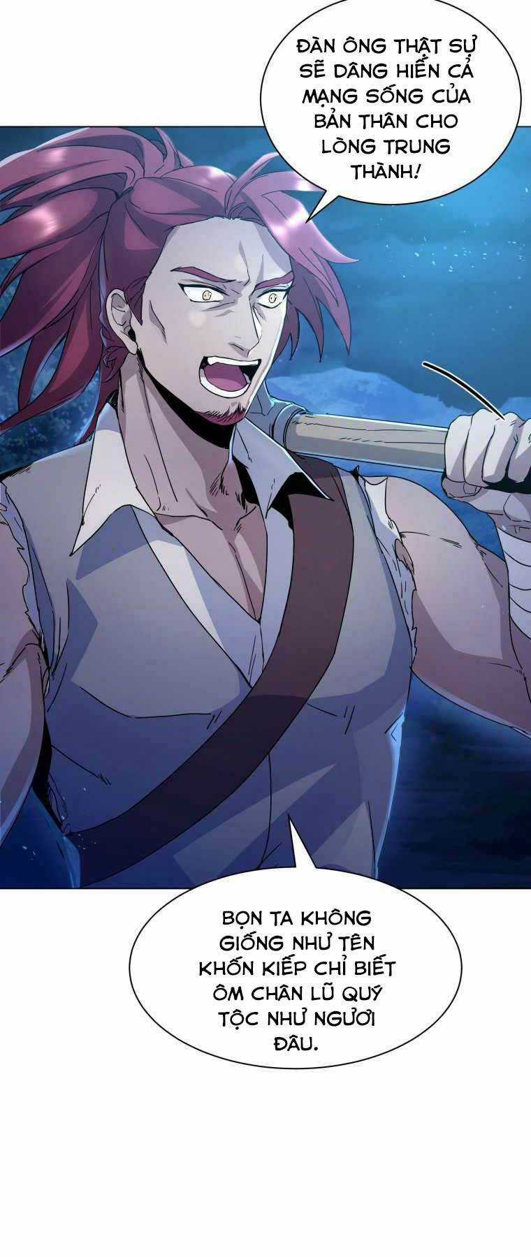 Bạo Chúa Cường Hoành Chapter 4 trang 21