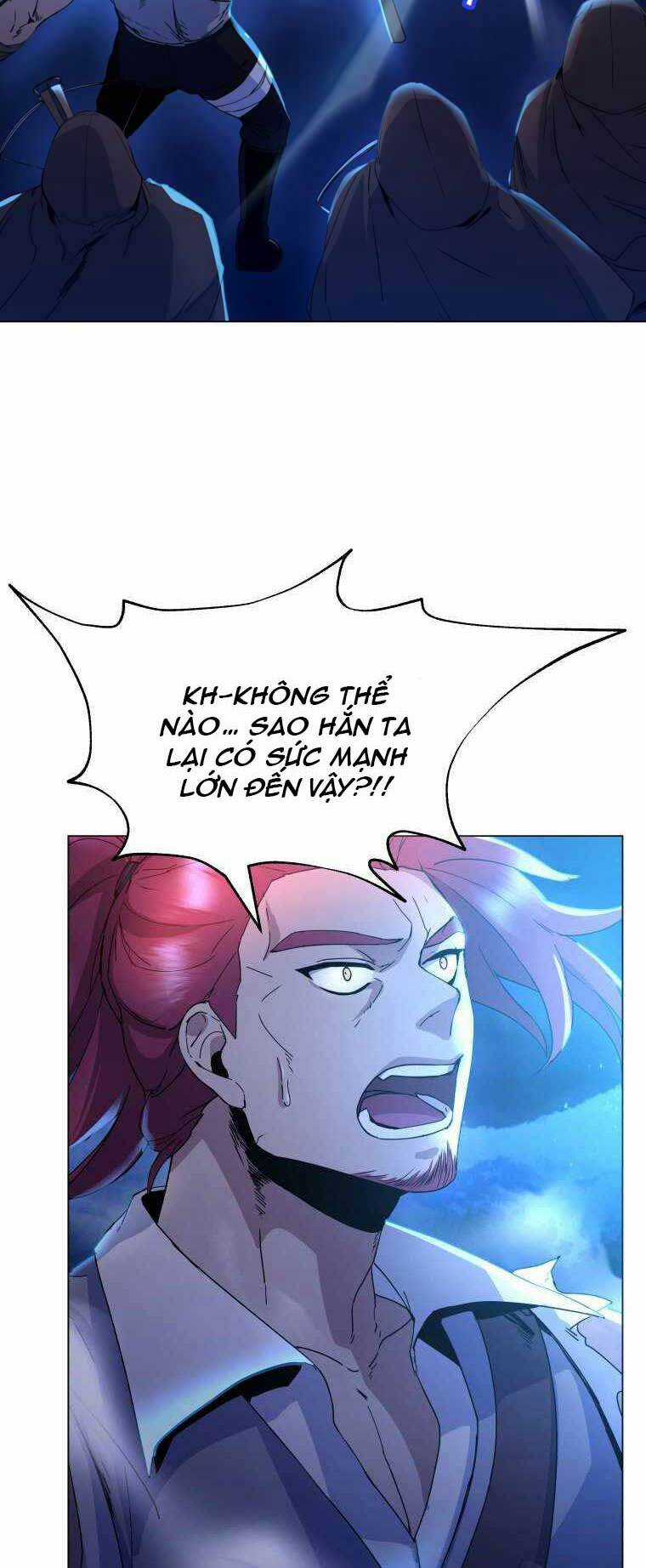 Bạo Chúa Cường Hoành Chapter 4 trang 33