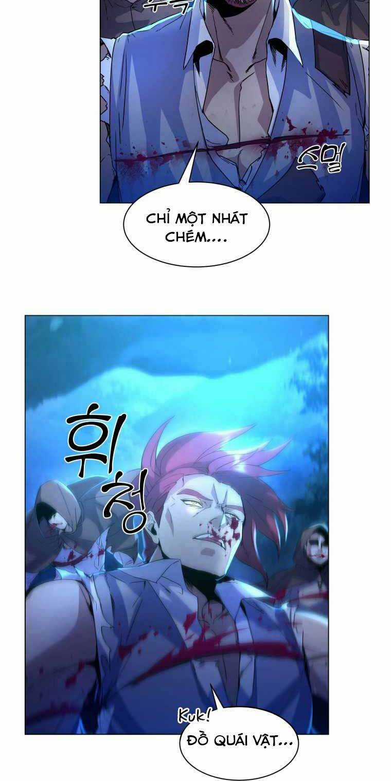 Bạo Chúa Cường Hoành Chapter 4 trang 41