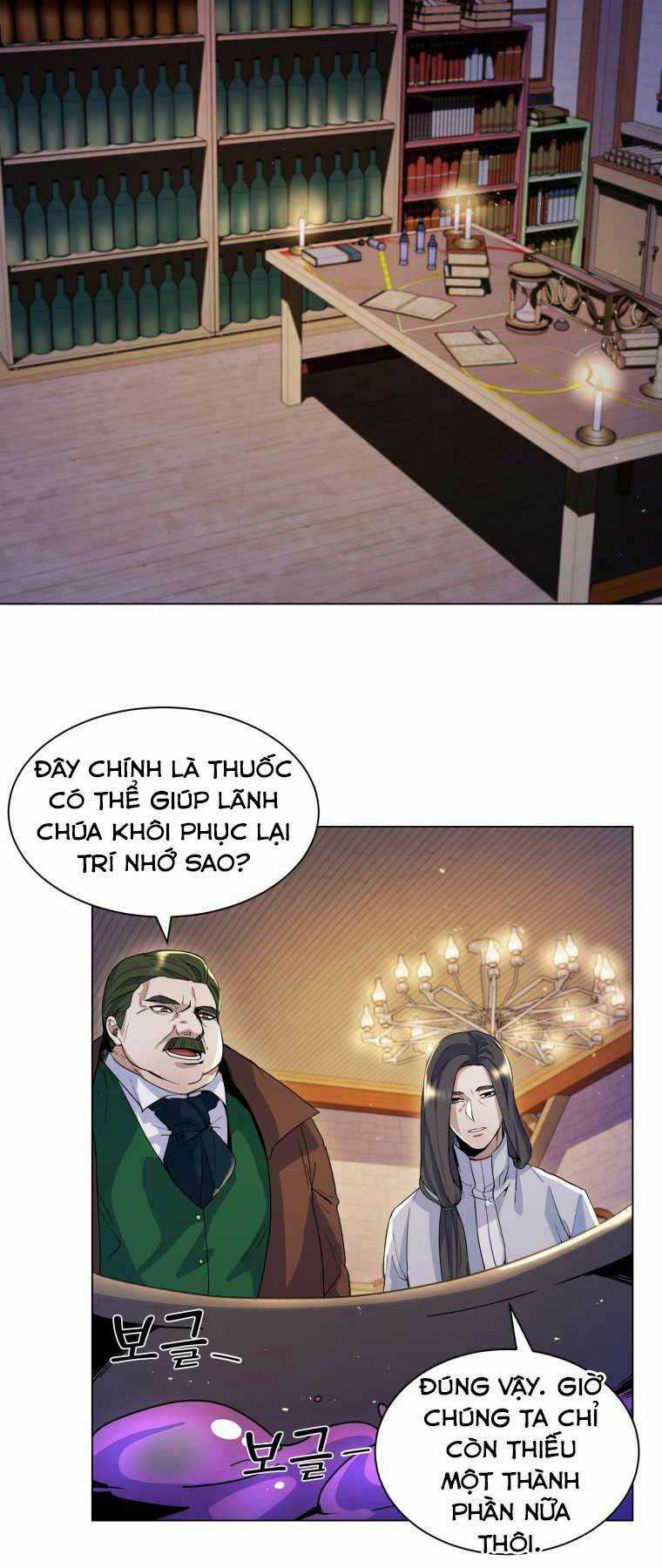 Bạo Chúa Cường Hoành Chapter 4 trang 43