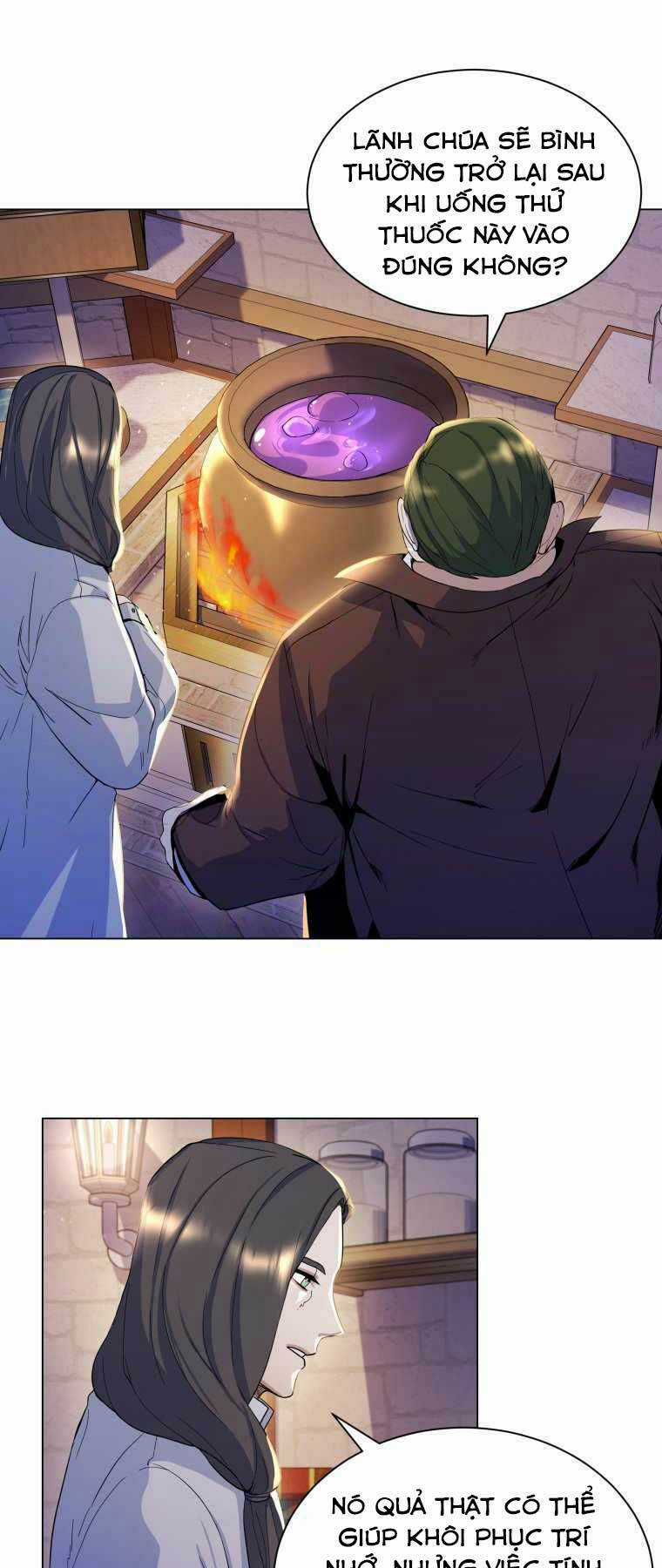 Bạo Chúa Cường Hoành Chapter 4 trang 44