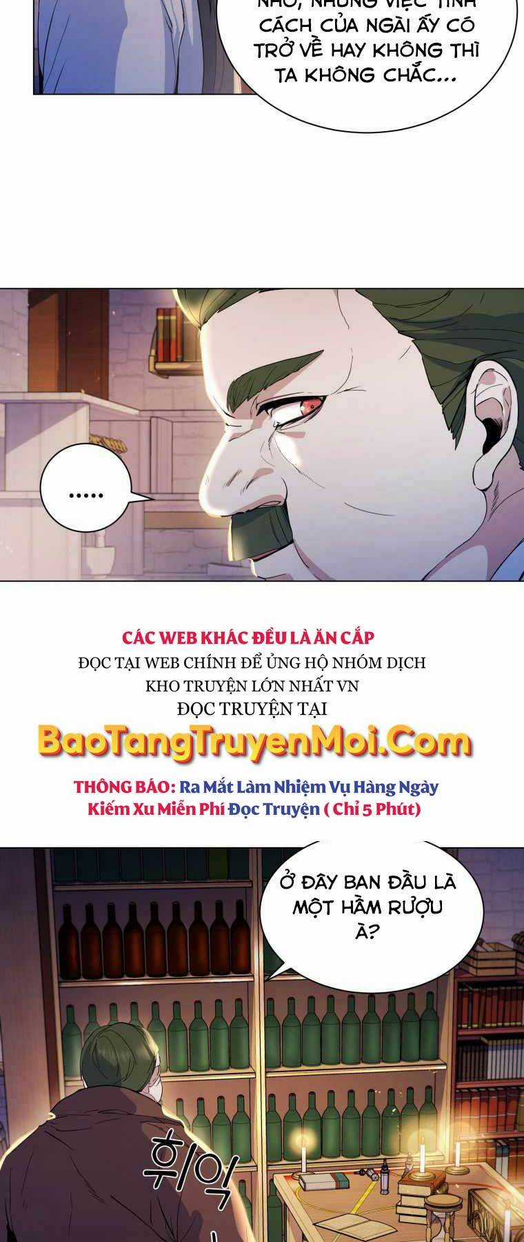 Bạo Chúa Cường Hoành Chapter 4 trang 45