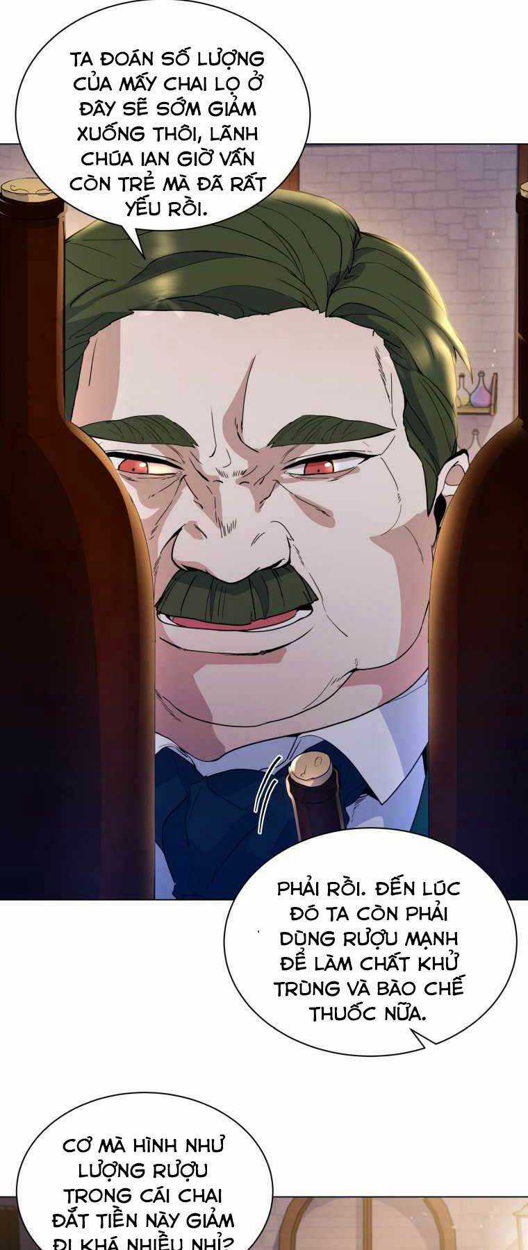 Bạo Chúa Cường Hoành Chapter 4 trang 47