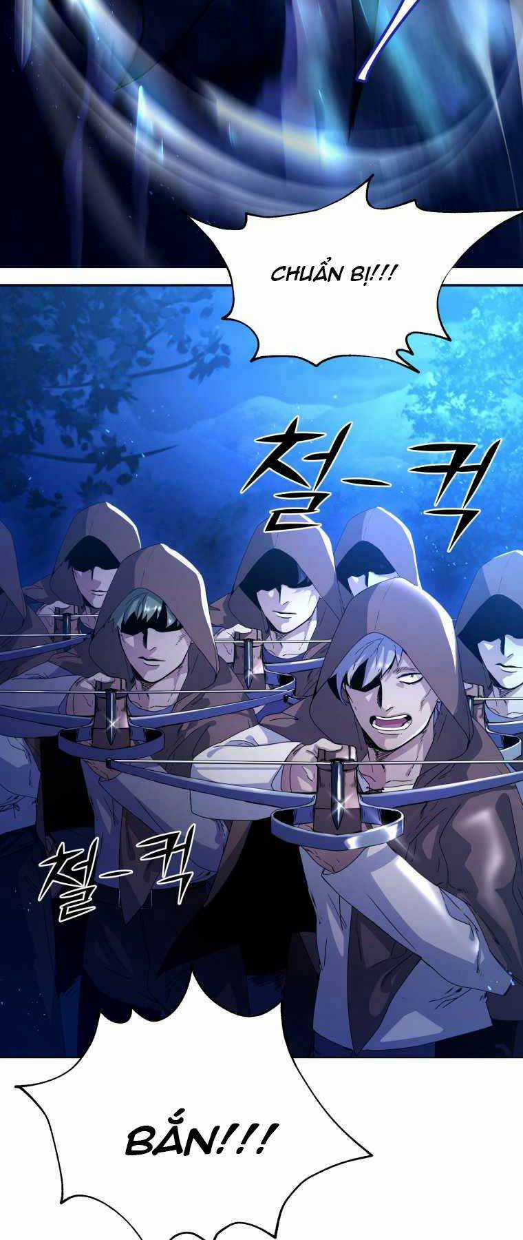 Bạo Chúa Cường Hoành Chapter 4 trang 5