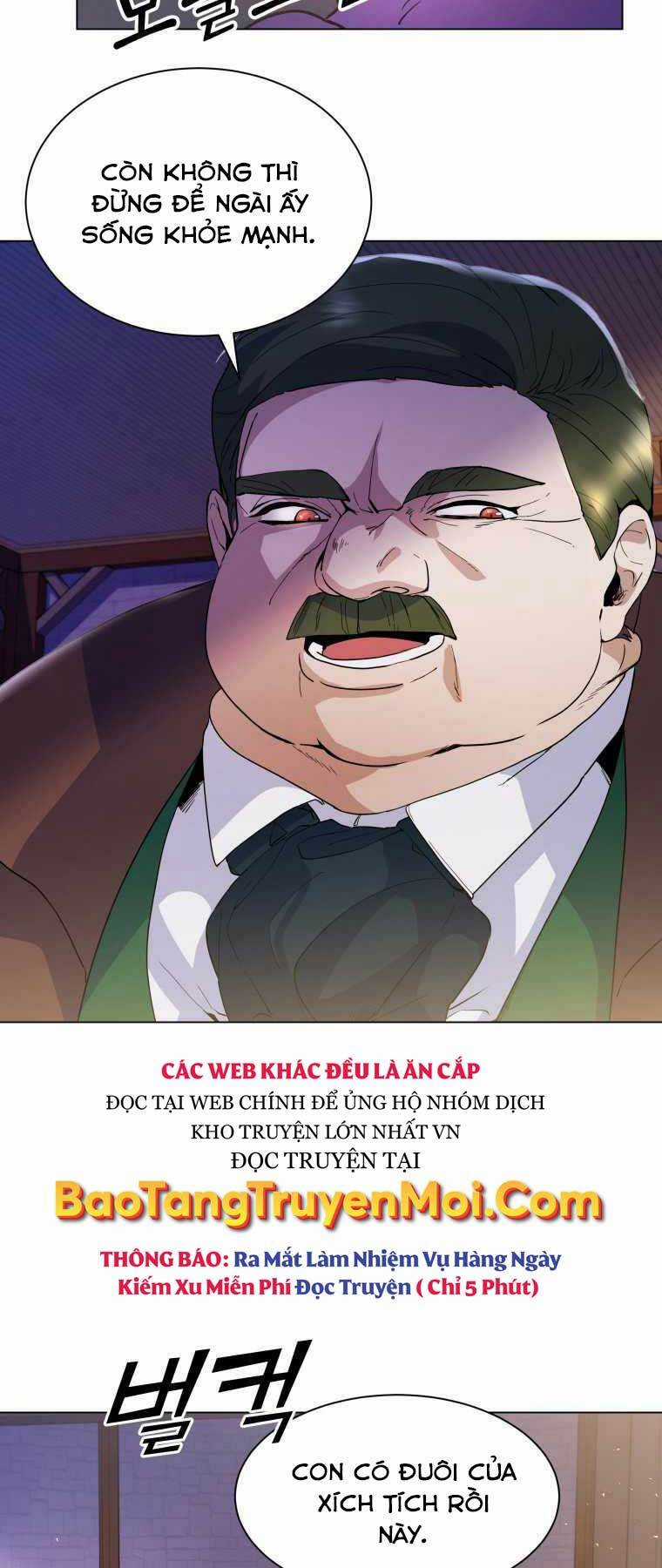 Bạo Chúa Cường Hoành Chapter 4 trang 54