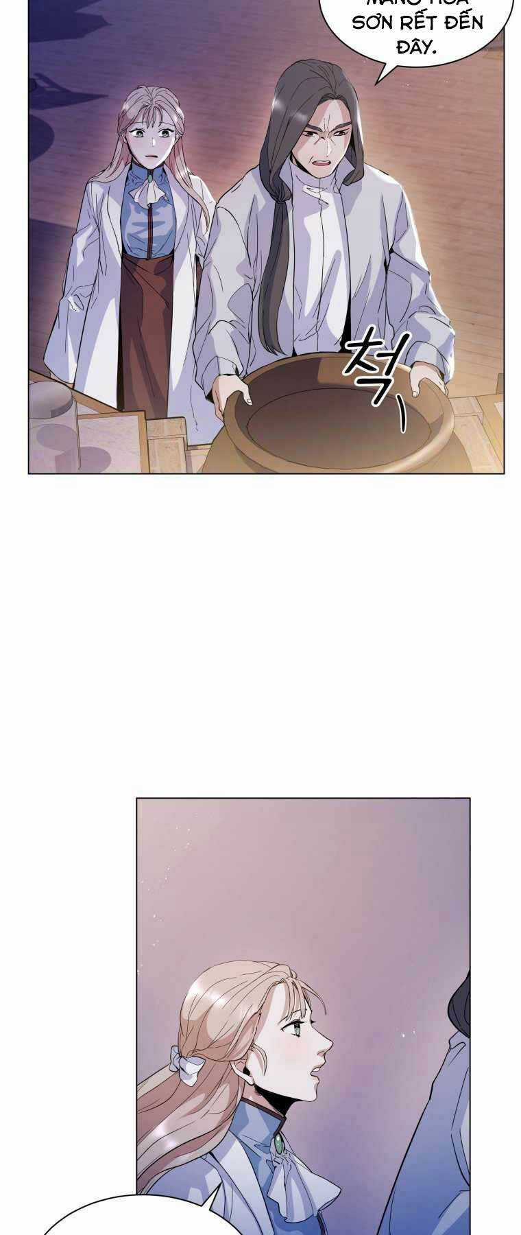 Bạo Chúa Cường Hoành Chapter 4 trang 61