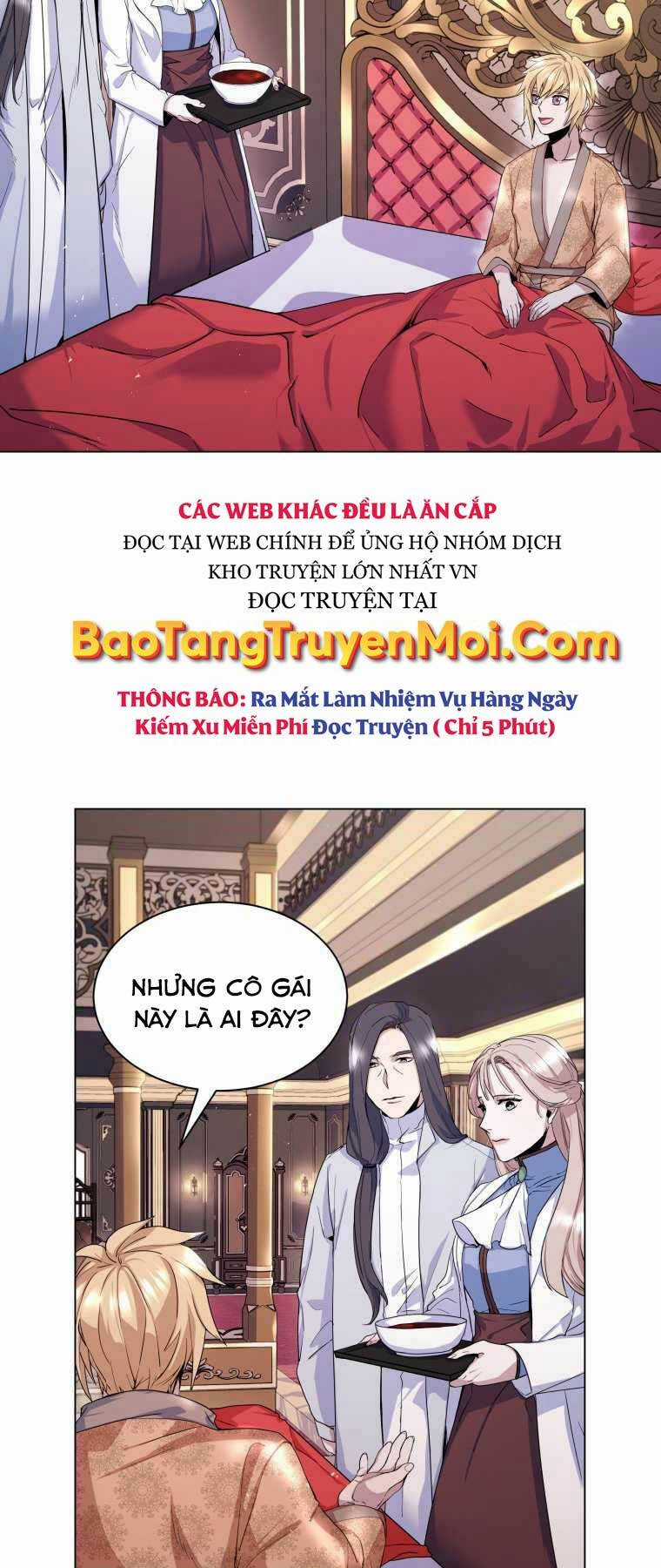 Bạo Chúa Cường Hoành Chapter 4 trang 72