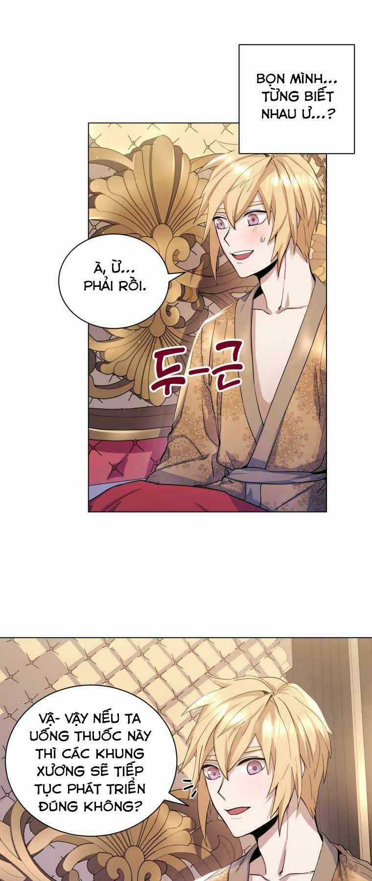 Bạo Chúa Cường Hoành Chapter 4 trang 76