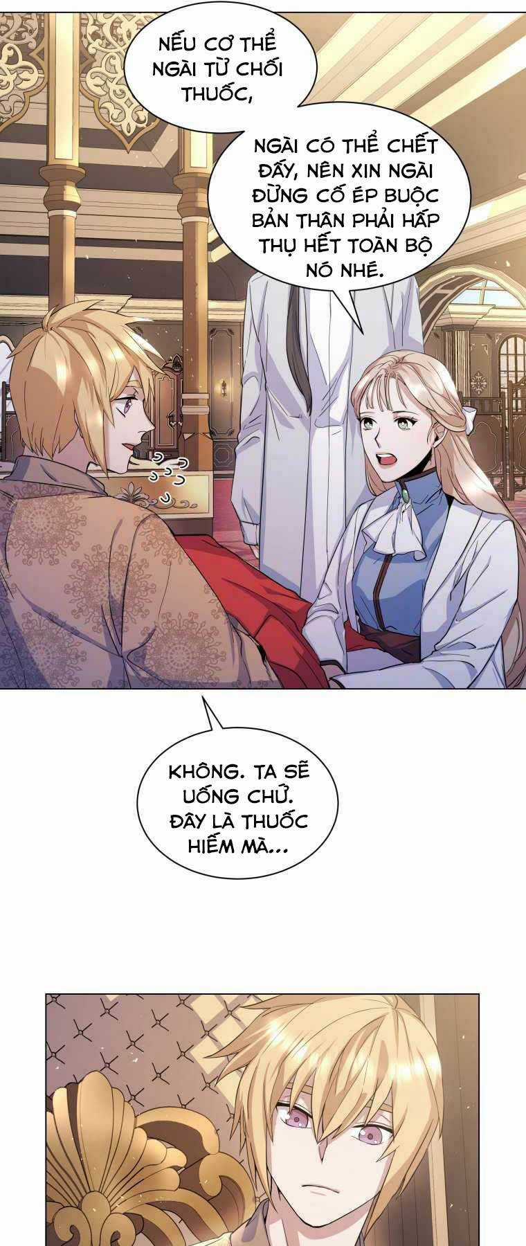 Bạo Chúa Cường Hoành Chapter 4 trang 78