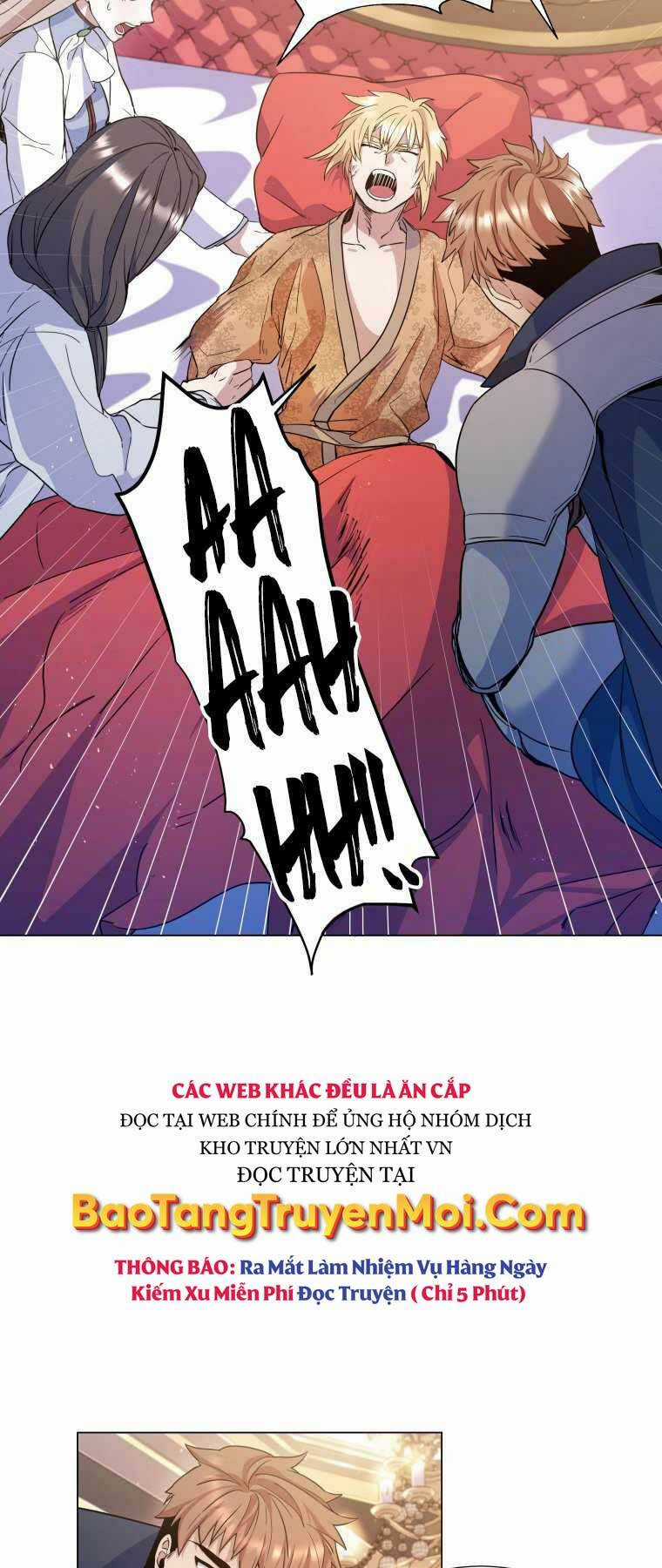 Bạo Chúa Cường Hoành Chapter 5 trang 11