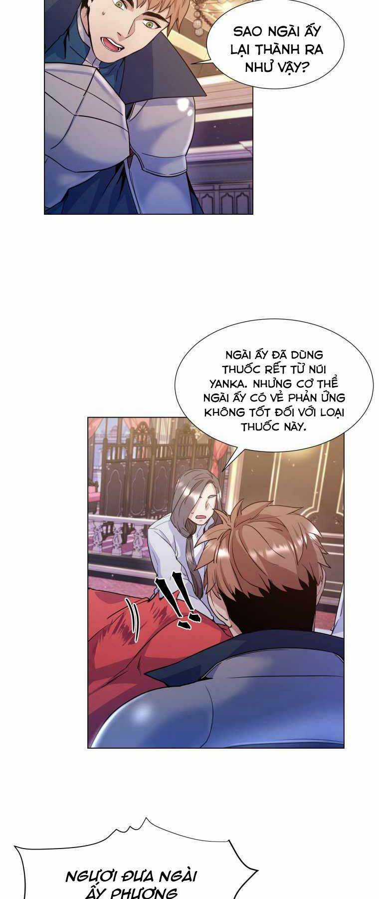 Bạo Chúa Cường Hoành Chapter 5 trang 12