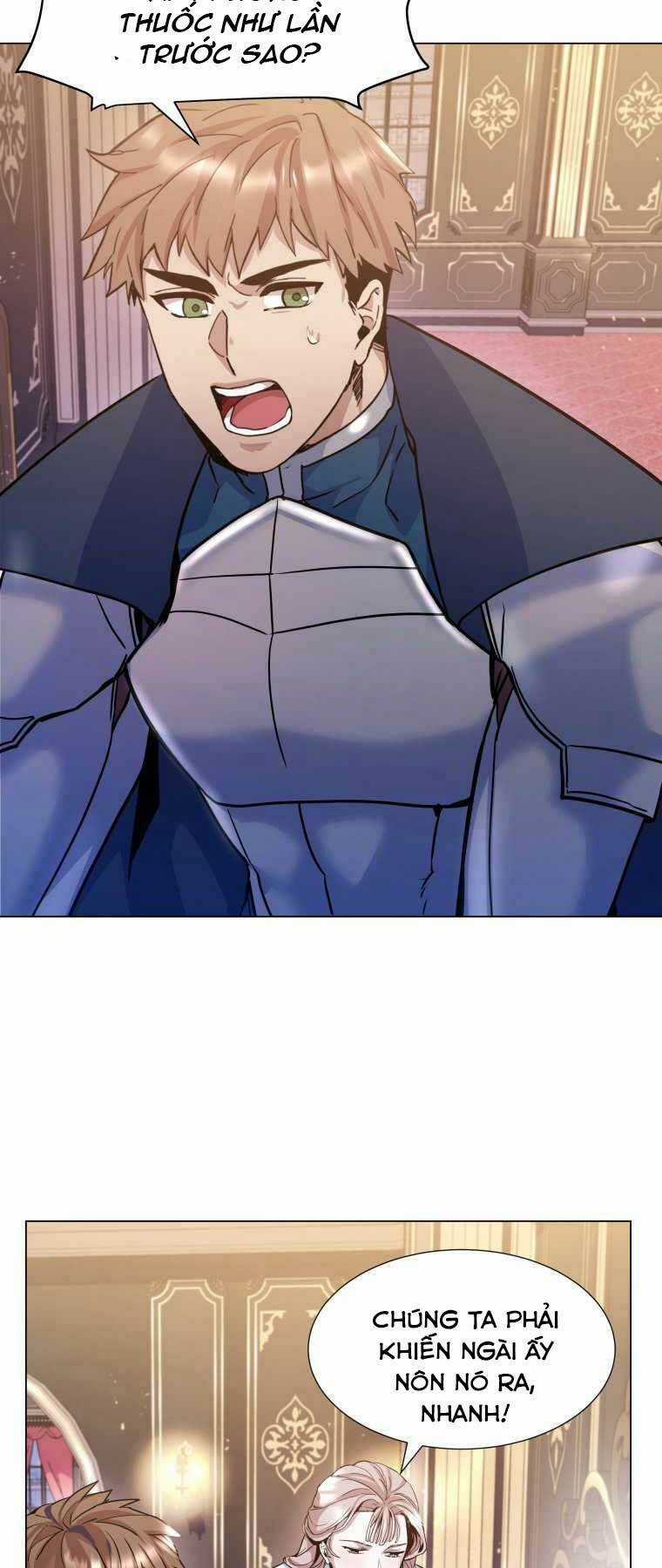 Bạo Chúa Cường Hoành Chapter 5 trang 13