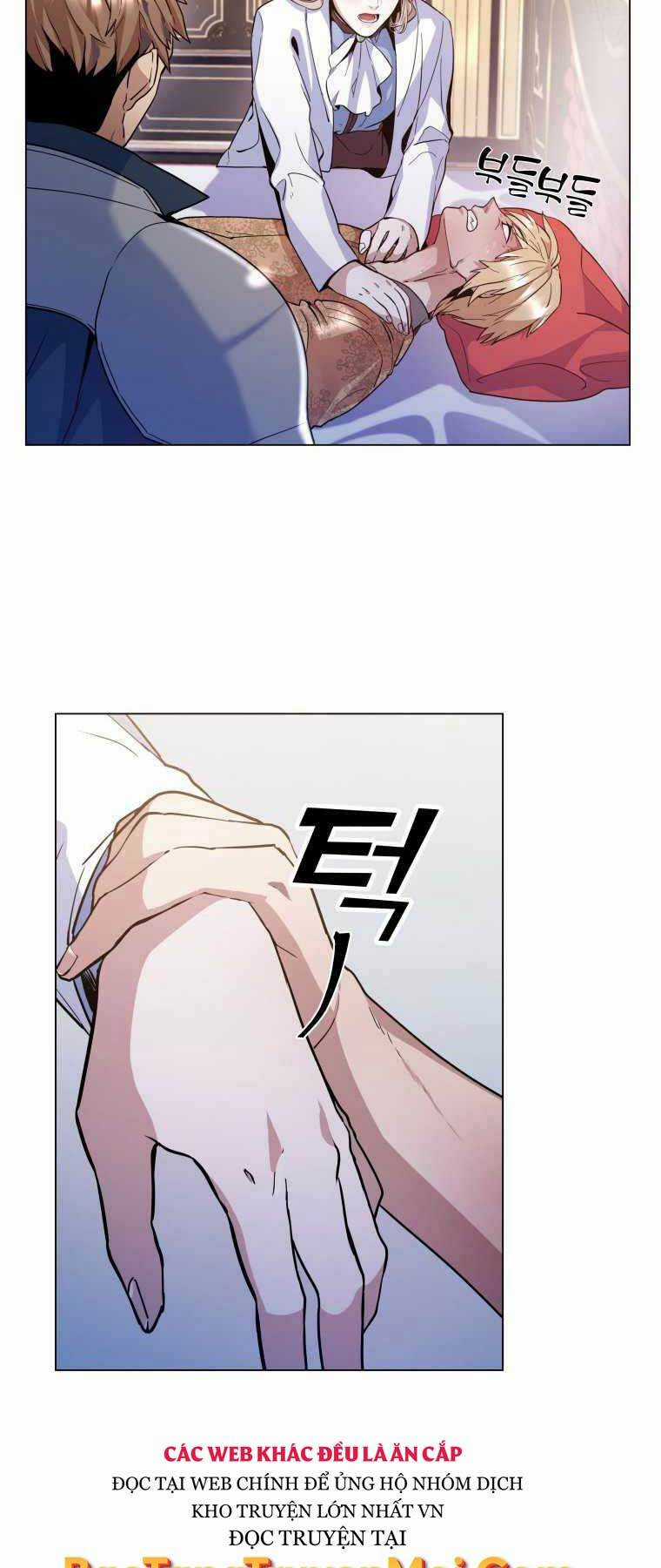 Bạo Chúa Cường Hoành Chapter 5 trang 14