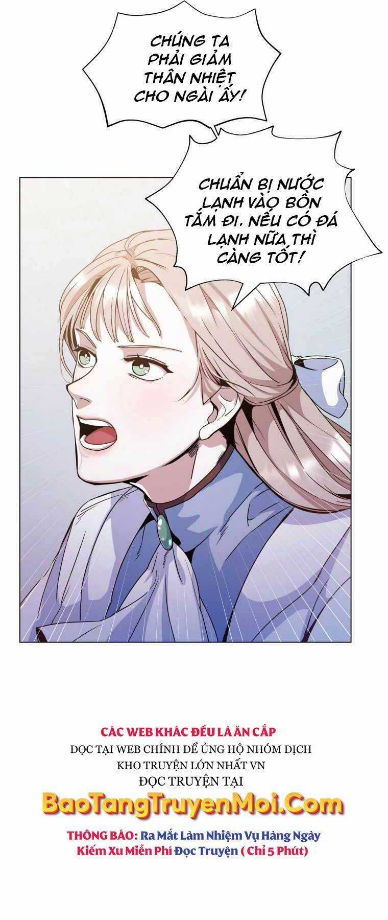 Bạo Chúa Cường Hoành Chapter 5 trang 17