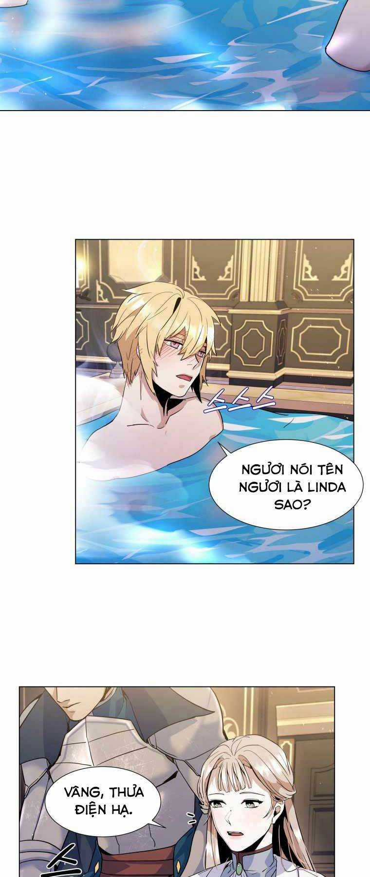 Bạo Chúa Cường Hoành Chapter 5 trang 20